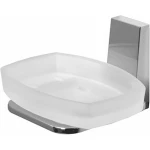 Мыльница WasserKraft Lopau K-6029 хром