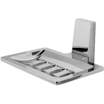 Мыльница WasserKraft Lopau K-6069 хром