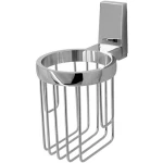 Держатель освежителя WasserKraft Lopau K-6045 хром