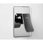 Гигиенический душ со смесителем WasserKraft Aller A106157 хром