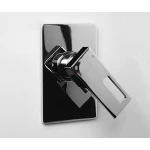 Гигиенический душ со смесителем WasserKraft Alme A01557 хром