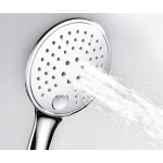 Душевая система WasserKraft Dinkel A175819 хром