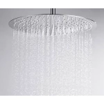 Душевая система WasserKraft Dinkel A175817 с термостатом хром