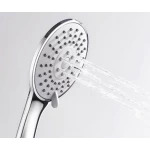 Душевая система WasserKraft Donau A14229 хром